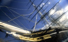 Cutty Sark Audiovisual and Interactives