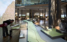 Great North Museum Hadrian's Wall
