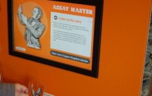 The Assay Master's story