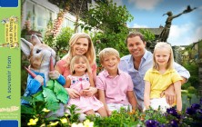 Photo system at The World of Beatrix Potter