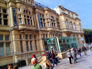 Cardiff Story Museum external