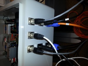 Plug and Play for Ease of Install