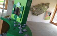Westonbirt Arboretum RFID exhibit 1