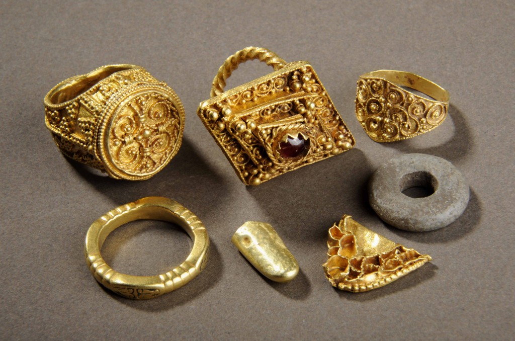 West Yorkshire Hoard