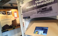 Shrewsbury Flax Mill Maltings Wider Context Exhibit