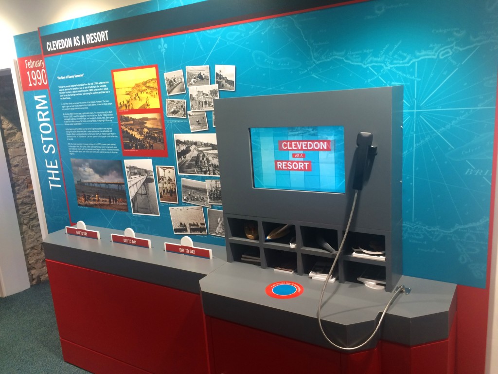 Clevedon Pier heyday exhibit 4