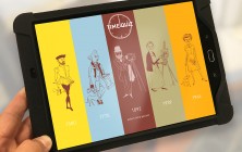 Amersham Museum tablet quiz 1