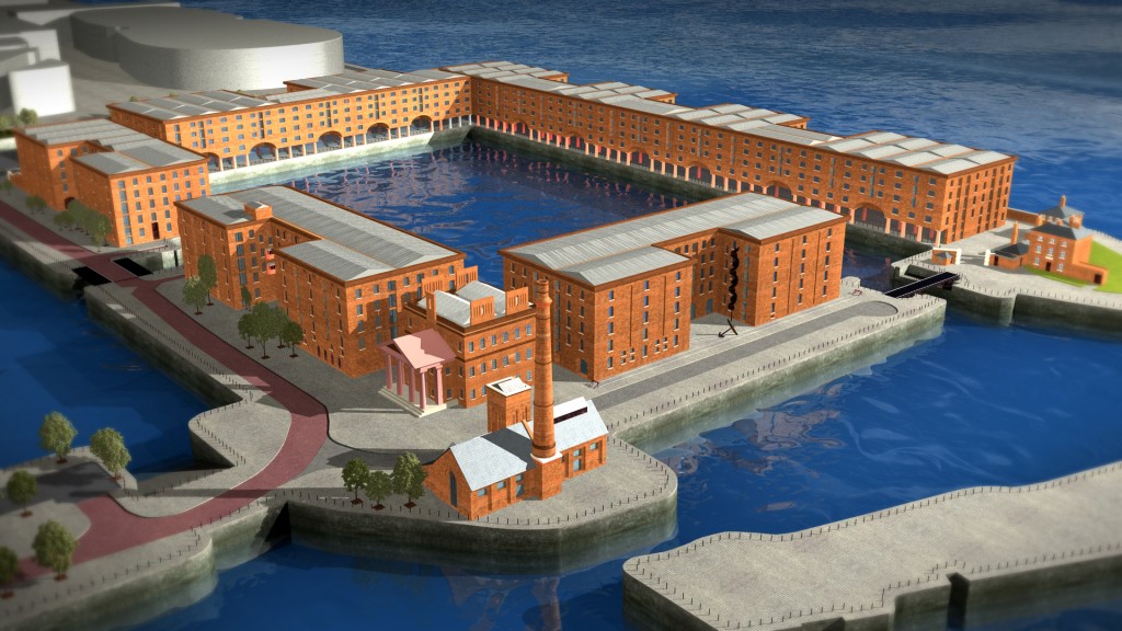 Albert Dock