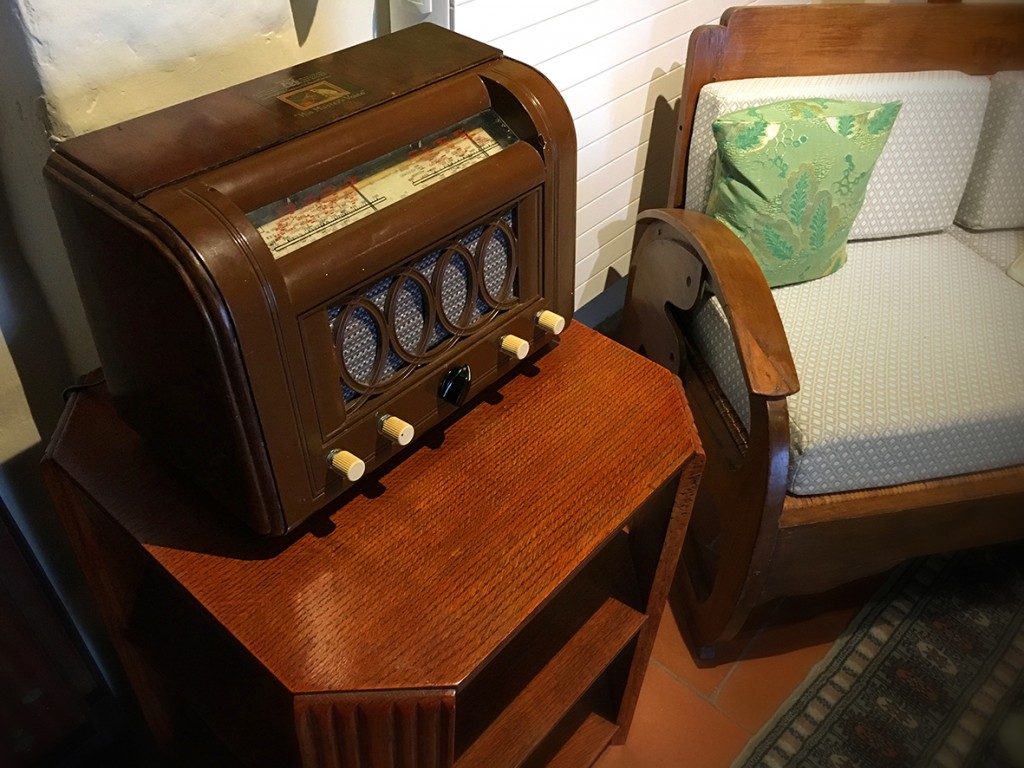 Amersham Museum oral history radio