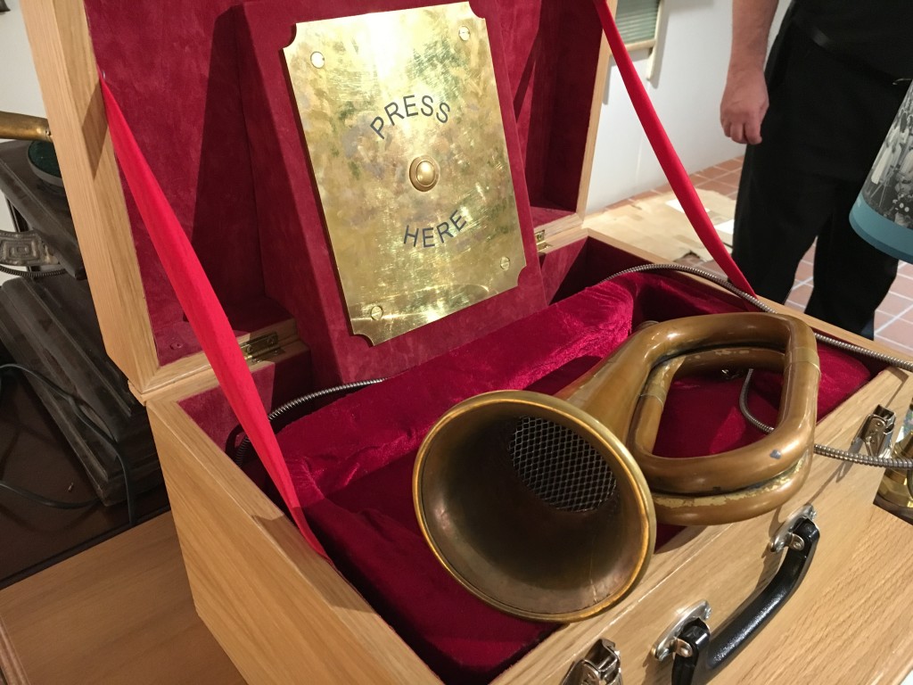 Wardown House Museum av bugle
